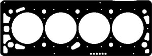 Packning, topplock, OPEL,SAAB,VAUXHALL, 128.23, 55353885, 5607447, 5607858, 90536009, 90543909, 93179932