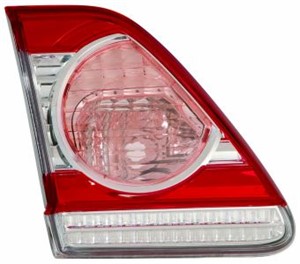 Baklykta, Höger, TOYOTA COROLLA Sedan, 81581-02310, 81581-02340
