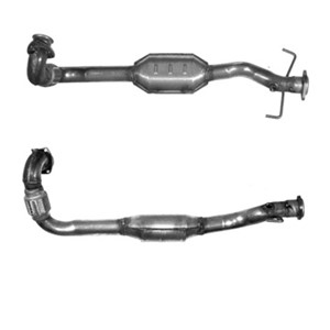 Katalysator, SAAB 9-5, 9-5 Kombi, 4898342, 4965877, 4965885