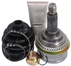 Drivknut, Framaxel, På hjulsidan, SUBARU FORESTER, IMPREZA Coupé, IMPREZA Kombi, IMPREZA Sedan, LEGACY III, LEGACY Kombi III, 28021-AC20