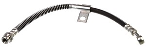 Bromsslang, Vänster fram, HYUNDAI ATOS, 5873102010, 5873102011