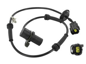 ABS-givare, Sensor, hjulvarvtal, Fram, Framaxel, framaxel vänster, Vänster