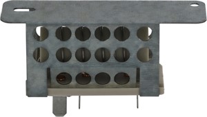 Motstånd, kupefläkt, FORD TRANSIT Buss, TRANSIT Flak/chassi, TRANSIT Skåp, TRANSIT TOURNEO Buss, 7 033 705, 95VB18591AB