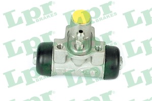 Hjulcylinder, Bakaxel, HONDA CITY Sedan IV, JAZZ II, 43300SAAG01