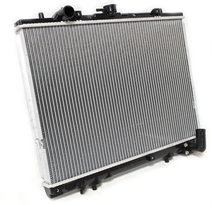 Kylare, motorkylning, MITSUBISHI L200, MR281023