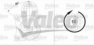 Startmotor, FORD, 1008827, 1416205, 6816674, 91AB11000JA, 91AB11000JB, 91AX11000JA, R91AB11000JB, R91AX11000JB, R91AX-11000-JB