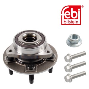 Hjullagersats, Fram, höger eller vänster, OPEL INSIGNIA A, INSIGNIA A Sedan, INSIGNIA A Sports Tourer, SAAB 9-5, VAUXHALL INSIGNIA Mk I,
