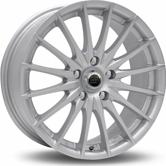Infiny Spyder Silver 6,5/15 5/114.3 ET35 B73.1