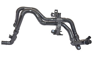Kylarslang, CITROËN,FORD,MAZDA,PEUGEOT,VOLVO, 1230674, 1254380, 1336 X3, 30711524, 3M5Q-8K512-AA, 3M5Q-8K512-AB, Y401-15-17Z, Y401-15-17