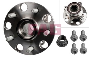 Hjullagersats, Bakaxel, LEXUS IS II, IS C, 4241030020, 42410-30020
