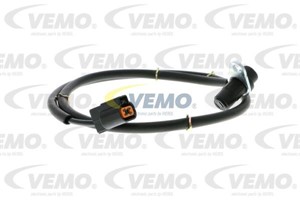 ABS-givare, Sensor, hjulvarvtal, framaxel höger, MITSUBISHI PAJERO II, PAJERO III, PAJERO Canvas Top III, KMR569412, MR407269, MR569412