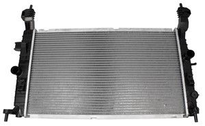 Kylare, motorkylning, OPEL MERIVA A Minibus, minivan, VAUXHALL MERIVA A, 13 00 252, 13 00 253, 13 00 413, 13 128 930, 13 130 015, 13 18
