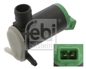 Spolarpump