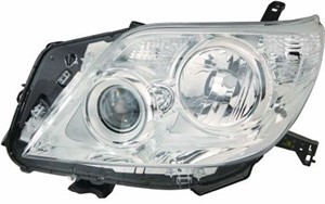 Strålkastare, Vänster, TOYOTA LAND CRUISER PRADO, 8117060, 8117060E00, 81170-60E00, 8117060L70, 81170-60L70