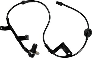 ABS-givare, Sensor, hjulvarvtal, framaxel vänster, HYUNDAI SONATA IV, SONATA V, XG, KIA MAGENTIS, 9567038000, 956703C000