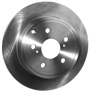 Bromsskiva, Bakaxel, TOYOTA COROLLA Verso, 424310F010