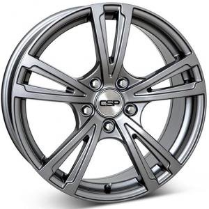 CSP 18 Grey 7.5x17 5/112 ET27 B66.5