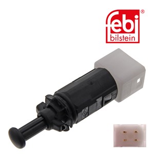 Bromsljuskontakt, MITSUBISHI,NISSAN,OPEL,RENAULT,SMART,VAUXHALL, 009112452, 09112452, 093852863, 25320-00QAA, 44 04 452, 44 15 882, 454