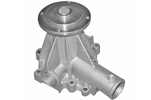 Vattenpump, VOLVO 340-360, 340-360 Sedan, 3283043, 32830432