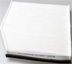 Kupefilter, FORD, 1812679, BK2118D543AA