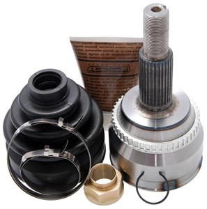 Drivknut, Framaxel, På hjulsidan, framaxel vänster, LEXUS ES, TOYOTA CAMRY Sedan, 43460-39155, 43470-39375