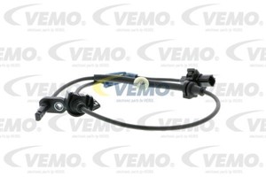 ABS-givare, Sensor, hjulvarvtal, Vänster fram, HONDA CR-V III, 57455-SWA-013