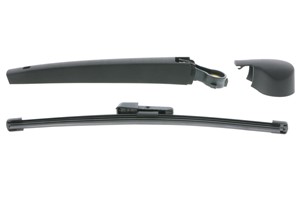Torkararm-sats, fönsterrengöring, Bak, SEAT Mii, SKODA CITIGO, VW UP!, 1S6 955 427, 5K6 955 435, 6R6 955 707 B kit, 6R6 955 707 B