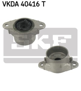 Fjäderbenslager, Bakaxel, FORD FIESTA V, FIESTA Van V, FUSION, MAZDA 2, 1330706, 2S61 18A116 AD