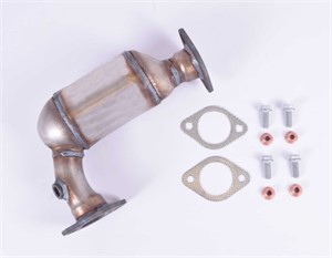 Katalysator, SUBARU IMPREZA Coupé, IMPREZA Kombi, IMPREZA Sedan, LEGACY II, LEGACY Kombi II, 44111AC180