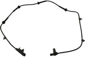 ABS-givare, Sensor, hjulvarvtal, Bakaxel, båda sidor, NISSAN QASHQAI / QASHQAI +2 I, 47900BR00A