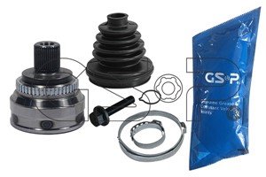 Drivknut, Bakaxel, På hjulsidan, AUDI 100 C3 Avant, 100 C3 Sedan, 100 C4 Avant, 100 C4 Sedan, 80 B4 Sedan, 443407305B, 443498099B, 44349