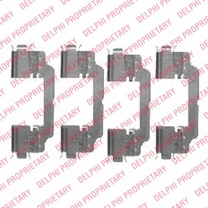 Monteringssats, Bakaxel, Framaxel, AUDI,CITROËN,FIAT,MERCEDES-BENZ,PEUGEOT,PORSCHE,VW