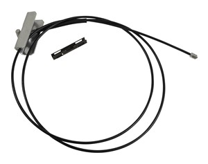 Vajer, parkeringsbroms, Bak, Fram, Mitt, NISSAN,OPEL,RENAULT, 36 53 017 96R, 82 00 008 473, 82 01 018 830, 91165522