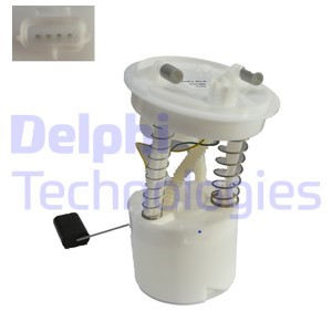 Bränslepump, FORD FIESTA V, FIESTA Van V, FUSION, 1140131, 1141197, 1148481, 1148881, 1149723, 1150340, 1152478, 1198246, 1201190, 12117