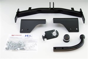 Dragkrok, Standard, TOYOTA VERSO