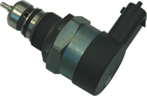 Tryckreglerventil, Common-Rail-system, ALFA ROMEO,CHEVROLET,FIAT,FORD,HYUNDAI,SAAB,SUZUKI, 0815539, 093181654, 1539570, 15733M86J00000,