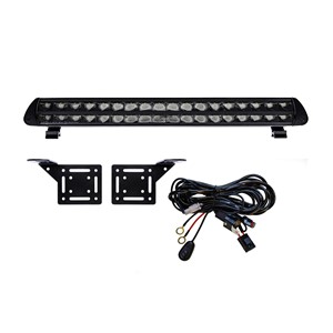 LED BAR 20" 1X LBL-02 KOMPLETT KIT, Universal