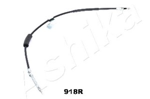 Vajer, parkeringsbroms, Höger bak, JEEP GRAND CHEROKEE I, 52008244, 52008904