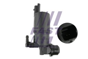 Spolarpump, CITROËN,DACIA,OPEL,PEUGEOT,RENAULT, 7700428390, 8200031805