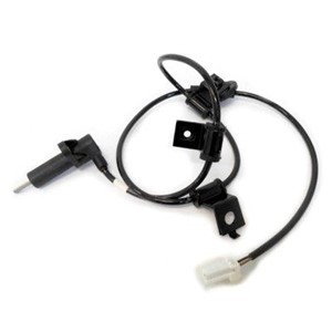 ABS-givare, Sensor, hjulvarvtal, Bakaxel vänster, HYUNDAI ATOS, 9568002000, 9568102000, AB1616