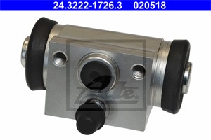 Hjulcylinder, Bakaxel, CITROËN,FIAT,PEUGEOT,TOYOTA, 4402 F2, 9467549588, SU001-A1073