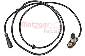 ABS-givare, Sensor, hjulvarvtal, Bakaxel höger, RENAULT CLIO II, CLIO Skåp/halvkombi II, THALIA I, 60 00 073 528