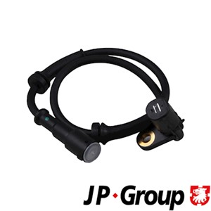 ABS-givare, Sensor, hjulvarvtal, Bakaxel vänster, RENAULT TWINGO I, TWINGO Skåp/halvkombi I, 7700425824