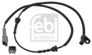 ABS-givare, Sensor, hjulvarvtal, Bakaxel, båda sidor