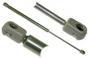 Gasfjäder, bagageutrymme, FORD SIERRA Halvkombi I, SIERRA Halvkombi II, 1637862, 6096261, 6122248, 6148421, 83BBA406A10AB, 83BBA406A10AD