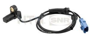 ABS-givare, Sensor, hjulvarvtal, Framaxel, PEUGEOT 206 CC, 206 Halvkombi, 206 Sedan, 206 SW, 206 Van, 206+, 4545-99, 4545-F4