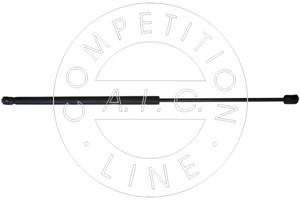 Gasfjäder, bagageutrymme, Bak, OPEL CORSA D, 01 76 413, 1 76 413, 13 182 309