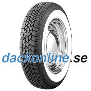 Coker Classic ( 165/80 R15 86S WW 60mm )