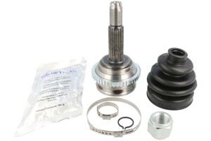 Drivknut, På hjulsidan, framaxel höger, framaxel vänster, DAEWOO KALOS, 96348782, 96348783, 96391555