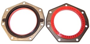 Oljepackningsring, vevaxel, på växellådssidan, CITROËN,FIAT,IVECO,OPEL,PEUGEOT,RENAULT,RENAULT TRUCKS,VAUXHALL, 44 01 925